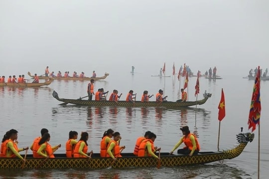 Hanoi Open Dragon Boat Race 2024 to kick off this weekend