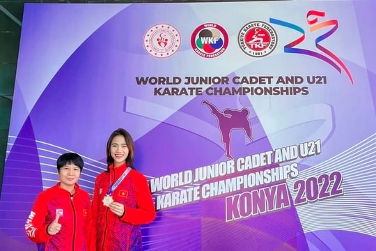 Junior karate athletes to vie for world titles