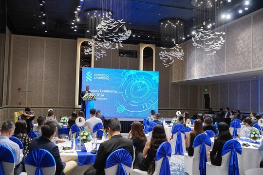 Standard Chartered explores emerging treasury trends at annual leadership forum