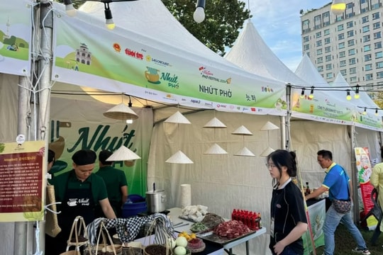 Vietnam Phở Festival promotes trade and tourism linkages in the RoK