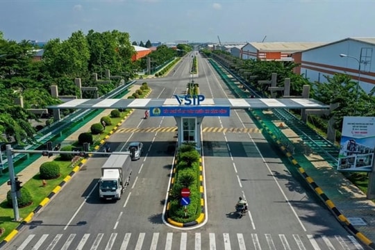 Bình Dương plans to spend more than $785 million to complete infrastructure