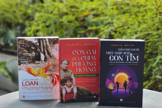 Vietnamese books to be introduced at world's largest book fair