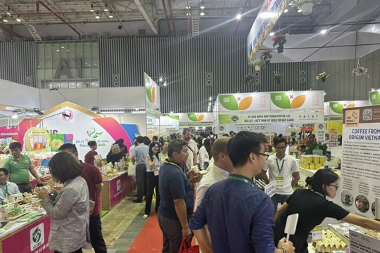 Nearly 400 firms from 20 countries register for Vietnam Foodexpo 2024