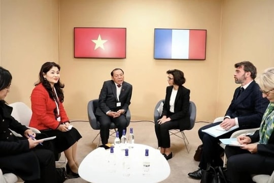 Vietnam, France sign five-year cultural cooperation programme