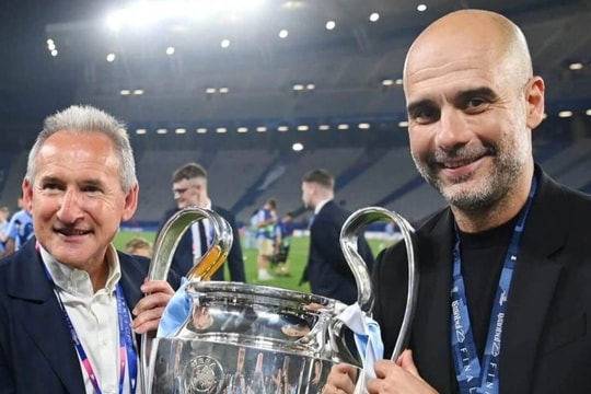 Nội bộ Man City có biến, HLV Pep Guardiola sẽ ra đi?