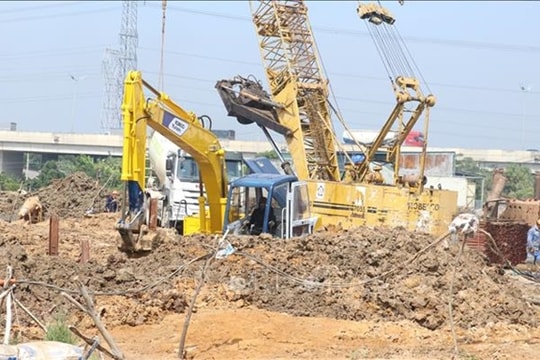 Localities speed up construction of key transport projects in the South