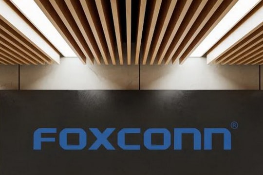 Foxconn xây dựng nhà máy 'siêu chip' lớn nhất thế giới