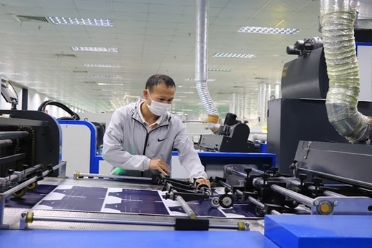 Vietnam's industrial production saw positive growth in nine months