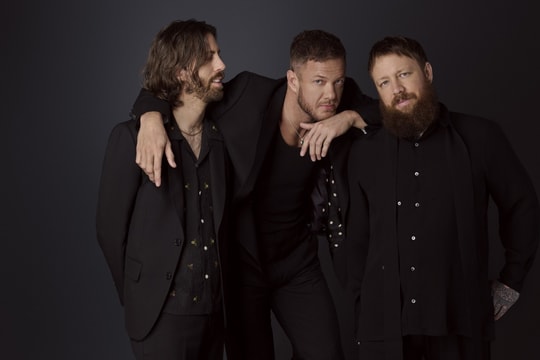 Imagine Dragons to perform at Vietnam festival in December