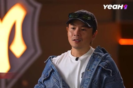 Rapper Binz bị bóc phốt 'ăn cắp vặt'