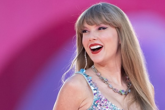 Nữ ca sĩ tỷ phú Taylor Swift hỗ trợ 5 triệu USD cho nạn nhân của bão Milton