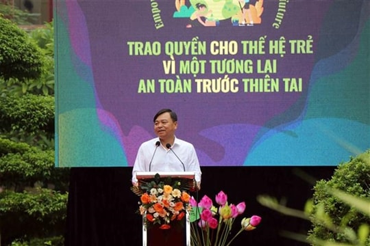 Việt Nam observes International Day for Disaster Risk Reduction