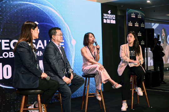 Thái Lan mang gì đến ‘Techsauce Global Summit 2024 Ho Chi Minh’?