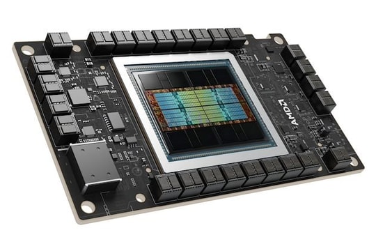 Điểm tin Công nghệ 12/10: AMD ra mắt chip AI mới, đối đầu với ‘át chủ bài’ Blackwell của Nvidia