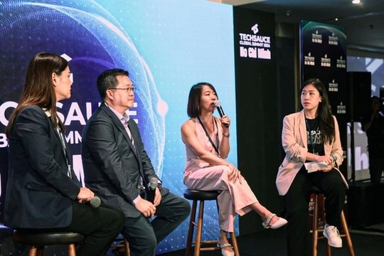 Thai startups seek Vietnamese talents