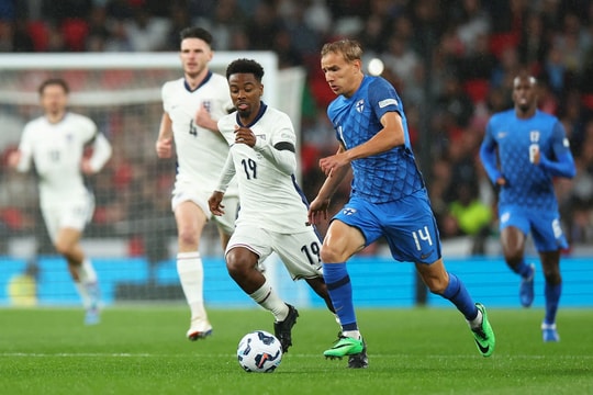 Lịch thi đấu bóng đá hôm nay 13/10: UEFA Nations League: Phần Lan vs Anh, Hy Lạp vs Ireland, Áo vs Na Uy