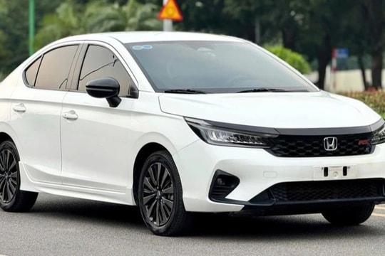 Đối thủ của Vios, Accent tăng mạnh tiêu thụ sau khi giảm giá niêm yết