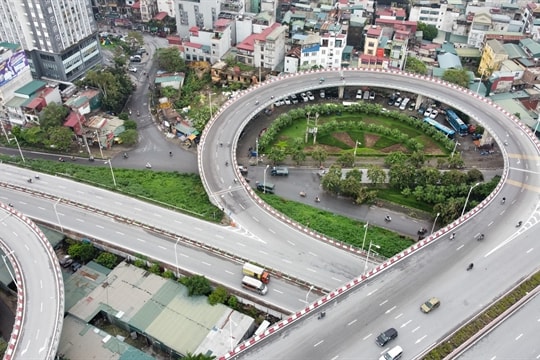 Three breakthroughs to transform Hà Nội's transport infrastructure