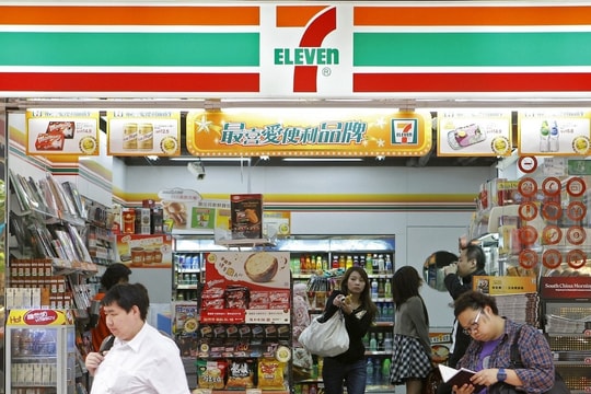 7-Eleven đóng hơn 440 cửa hàng sau khi Circle K đưa ra đề nghị mua lại 47 tỷ USD