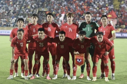 Vietnam draw 1-1 with India in friendly match