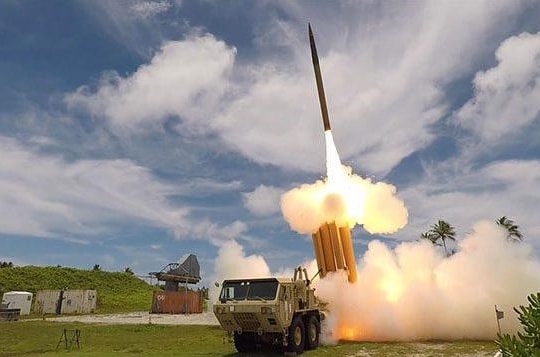 Quân sự thế giới hôm nay (14-10): Mỹ sẽ triển khai hệ thống phòng thủ tên lửa THAAD tới Israel