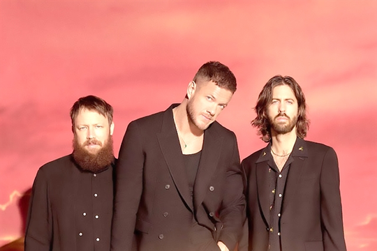 Grammy award-winning band Imagine Dragons to perform in HCM City