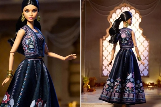 Mattel unveils its first Diwali Barbie, only 50 brought into Singapore