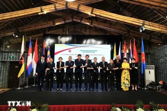 15th ASEAN Senior Official Meeting on Sports opens in Vinh Phuc