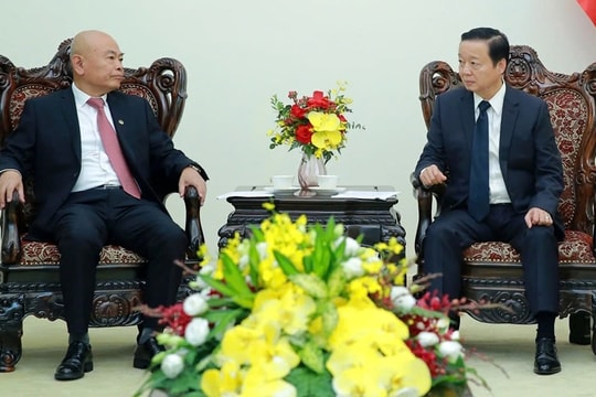 Vietnam seeks Chinese cooperation in developing high-speed rail