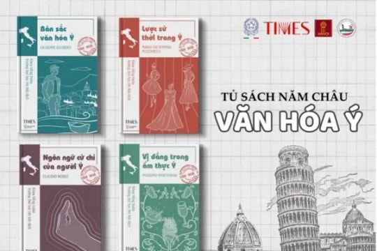 The 24th Italian Language in the World begins in Hà Nội