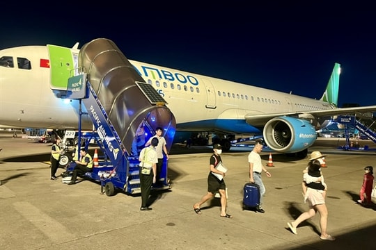 Bamboo Airways to resume Thailand flights after one-year hiatus