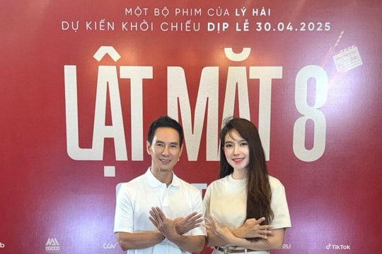 'Lật mặt 8' của Lý Hải có gì mà thu hút đến hơn 5.000 lượt casting?