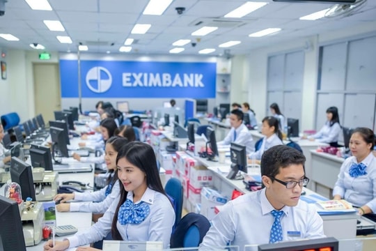 Eximbank lên tiếng về tin đồn 'phản ánh khẩn cấp'