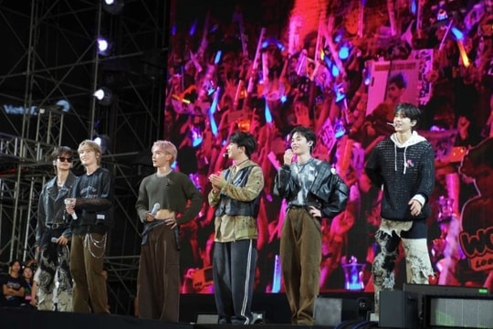 100 foreign artists to gather in Vietnam for HOZO 2024 international music festival