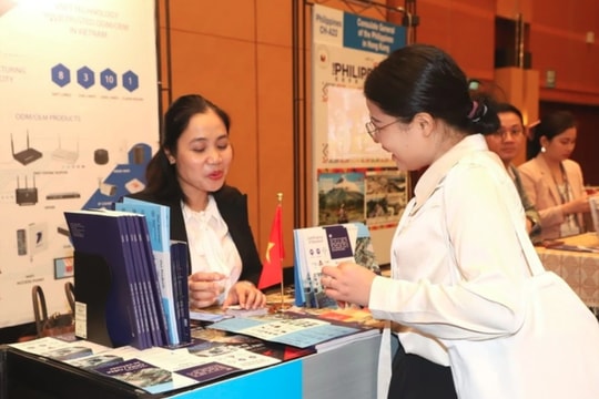 Vietnam eyes electronics industry expansion at Hong Kong int’l trade fair