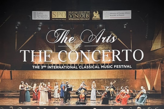 Hanoi to host third international classical music festival