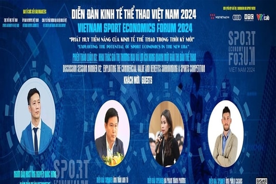 Hanoi to host Vietnam Sport Economics Forum 2024