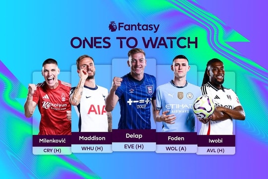 The Scout’s Fantasy Premier League Gameweek 8 Ones to watch