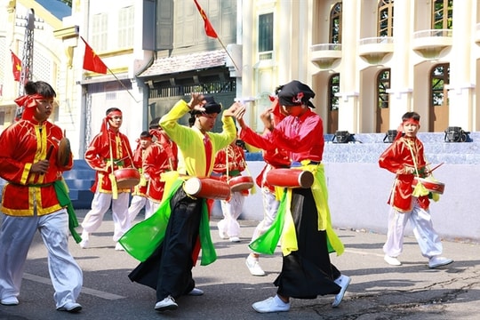 Hà Nội would be a great host for City of Heritage Festival