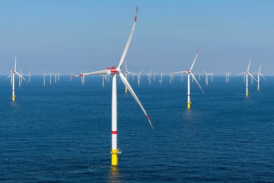 Singapore keen to invest in offshore wind power development in Ba Ria-Vung Tau