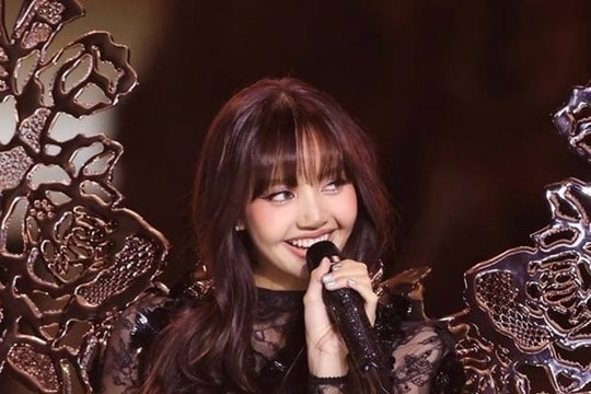 Màn đáp trả của Lisa (BlackPink)