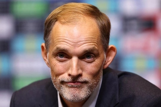 HLV Thomas Tuchel đặt mục tiêu vô địch World Cup cùng đội tuyển Anh