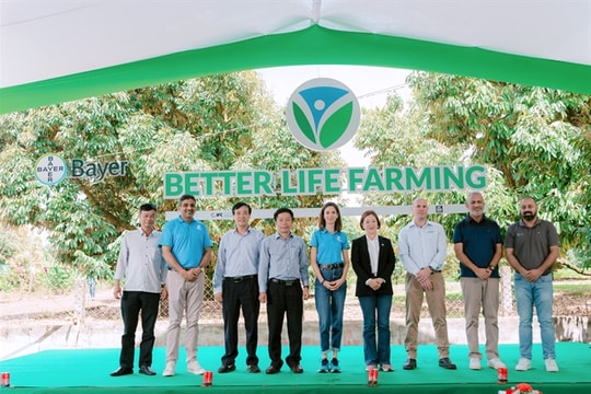 Better Life Farming Alliance launched to accompany coffee, durian farmers