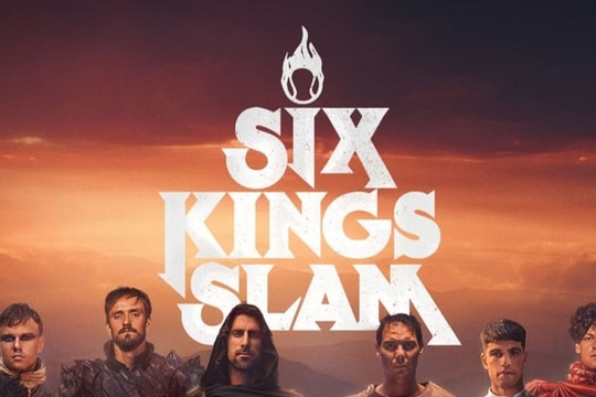 Six Kings Slam: Nadal và cuộc biểu diễn của những triệu phú