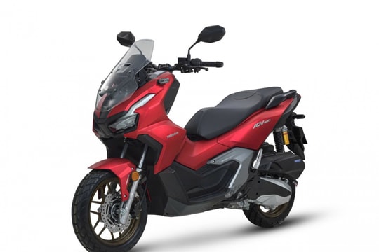 Xe tay ga Honda ADV160 2025 trình làng màu mới