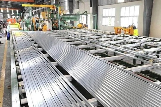 US issues final determination on Vietnamese aluminum anti-dumping probe