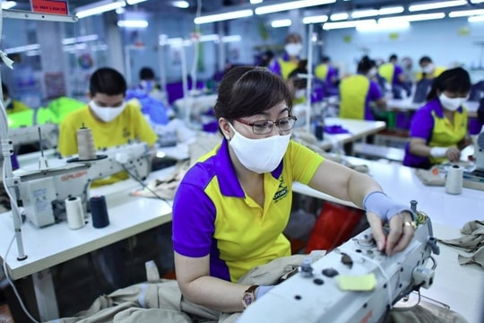 Vietnam – US bilateral trade officially exceeds US$100 billion