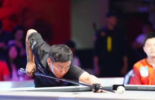 87 Vietnamese pool players banned from participating in WPA tournaments