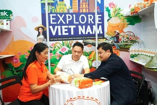 Vietnam's potential for food industry promoted at Malaysian expo