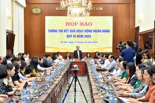 NHNN: Tín dụng toàn hệ thống tăng khoảng 9% so với cuối năm 2023